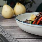 Тарелка с бортом d 23,5 см h4,6 см 1190 мл Bakery Fusion P.L. Proff Cuisine [6]
