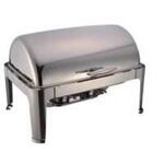 Мармит 8,5 л 1/1*65 с откидной Roll-top крышкой 65*55 см нерж. EcoLine P.L. Proff Cuisine