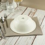 Салатник 1250 мл d 22 см h7,7 см Edera By Bone Innovation [bb] [6]