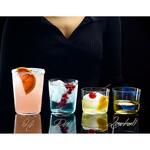Стакан Олд фэшн 380 мл хр. стекло Light Ultra-Thin Glass d 8,5/7,3 см h9 см Stackable RCR [6]