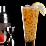 Бокал для коктейля/пива 430 мл "Bavaria" d 7,9/6,7 см h21,1 см Cocktail Week P.L. [6]