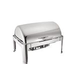 Мармит 8,5 л 1/1*65 с откидной Roll-top крышкой 65*55 см нерж. EcoLine P.L. Proff Cuisine