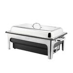 Мармит электрический 8,5 л 1/1*65 с крышкой нерж. EcoCater SUNNEX