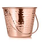 Емкость Ведро для подачи и сервировки 450 мл d 9,5 см h9 см Dents Copper нерж. цвет медь P.L. 