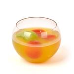 Фуршетный пластик 75 мл, 5,7*4,1 см, 6 шт/уп, P.L. Proff Cuisine