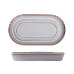 Блюдо овальное 24*13,8 см h2,8 см Evolution Mont Blanc P.L. Proff Cuisine [4]