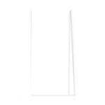 Салфетка 1/6 Airlaid 30*40 см, белые, 50 шт