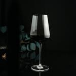 Бокал для вина 570 мл "Optical" d 9 см h24,5 см P.L. - BarWare [6]