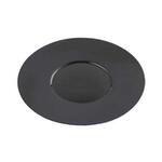 Тарелка d 30,5 см (16 см) Black фарфор P.L. Proff Cuisine [3]