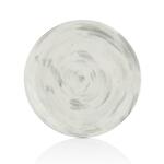 Тарелка d 25 см h2 см Falme Grey By Bone Innovation [6]