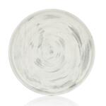 Блюдо для пиццы 32 см h2,1 см Falme Grey By Bone Innovation [1]