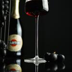Бокал для вина 335 мл "Vega" d 7,9/5,6 см h24 см P.L. - BarWare [6]