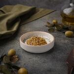 Соусник  70 мл d 9 см h2,5 см блюдо емкость для закусок круглый Oliva By Bone Innovation [6]