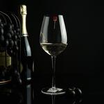 Бокал для вина 560 мл Face to Face декор d 8,9/6,5 см h24,8 см P.L. - BarWare [4]