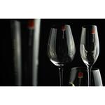 Бокал для вина 560 мл Face to Face декор d 8,9/6,5 см h24,8 см P.L. - BarWare [4]