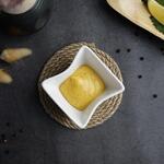 Соусник  80 мл 8*8 см h4,2 см Mini Mix квадратный белый фарфор P.L. Proff Cuisine [6] 