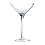 Рюмка коктейльная 210 мл Мартини хр. стекло "Каберне" d 11,4 см h17,9 см Chef&Sommelier [6]