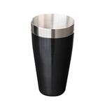 Стакан для шейкера 0,7 л. нерж. с винил. покрытием черный P.L. - BarWare