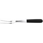 Вилка для мяса поварская 20 см PRO-Line нерж. с пласт. ручкой белая P.L. Proff Cuisine