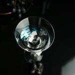 Рюмка коктейльная 280 мл Мартини "Abyss" декор d 11,5 см h18,5 см P.L. - BarWare [4]