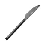 Нож столовый 22 см матовый черный цвет Black Sapporo PVD P.L. - Davinci [12]