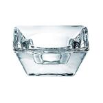 Подсвечник 8,3*8,3 см h3,5 см стекло P.L. - BarWare