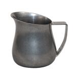 Питчер молочник 200 мл Coffee RD Slope Vintage d 7,3/ 6,8 см h8,2 см  нерж. P.L. 