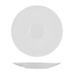 Блюдце d 12 см h1,8 см кофейное для чашки арт. 81222584 Frost White Moon P.L. Proff Cuisine [6]