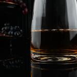 Декантер 1 л "Francois-Rene" Optical d 10,2/7,2 см h25,5 см P.L. - BarWare [1]