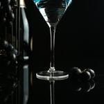 Рюмка коктейльная 280 мл Мартини "Abyss" декор d 11,5 см h18,5 см P.L. - BarWare [4]