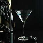 Рюмка коктейльная 280 мл Мартини "Abyss" декор d 11,5 см h18,5 см P.L. - BarWare [4]