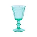 Бокал для вина 275 мл зеленый d 9,2 см h16,3 см Green Glass P.L. - BarWare [6]