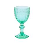Бокал для вина 225 мл зеленый d 8 см h15,8 см Green Glass P.L. - BarWare [6]