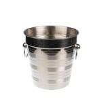 Ведро для шампанского d 20/13,5 см h20 см нерж. P.L. - BarWare King