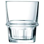 Стакан Олд Фэшн 250 мл "Нью-Йорк" Tempered Glass d 8 см h8,5 см Arcoroc [6]