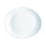 Блюдо овальное 30*26 см для стейка Solutions Steak Эволюшн Opal ARC [6]