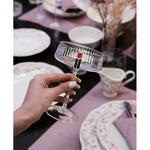 Рюмка коктейльная 250 мл "ProBar Optical" d 9,5 см h15,7 см P.L. - BarWare [4]
