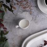 Молочник 70 мл d 5,4 см h7,2 см белый фарфор NEW P.L. Proff Cuisine [12]
