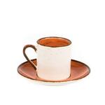Кофейная пара 80 мл d5,4 см h5,7 см Brown Shore Fusion P.L. Proff Cuisine [6]