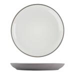 Тарелка d 27 см Evolution Blanc P.L. Proff Cuisine [1]