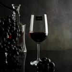 Бокал для вина 230 мл хр. стекло Bistro "Edelita" d 5 см h17 см P.L. - BarWare [6]