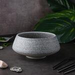 Салатник 1100 мл d 20,2 см h9,5 см Stone Untouched Taiga P.L. Proff Cuisine [1]