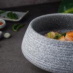 Салатник 1100 мл d 20,2 см h9,5 см Stone Untouched Taiga P.L. Proff Cuisine [1]