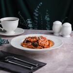 Тарелка глубокая 275 мл d 23 см h4,2 см для пасты Aristocrat Noble [6]