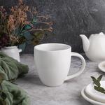 Кружка 500 мл белая d 9,8 см h10,3 см фарфор P.L. Proff Cuisine [6]