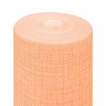 Скатерть в рулоне "Тет-а-тет" Dry Cotton, 0,4*24 м, 20 отрывов, мандарин, Airlaid, Garci