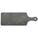 Блюдо для подачи 57*17 см доска прямоуг. Brush пластик меламин P.L. Proff Cuisine