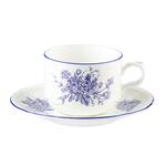 Чайная пара 250 мл d 8,7 см h6,5 см Sea Flower P.L. Proff Cuisine [6]