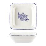 Салатник 800 мл 20*20 см h5,2 см квадратный Sea Flower P.L. Proff Cuisine [6]