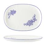 Блюдо овальное 25,6*17,8 см h2,5 см Sea Flower P.L. Proff Cuisine [1]